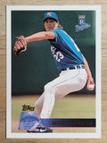 1996 Topps #157 Mark Gubicza