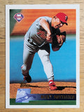1996 Topps #161 Ricky Bottalico