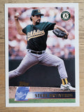 1996 Topps #176 Steve Ontiveros