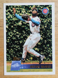 1996 Topps #184 Brian McRae