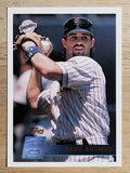 1996 Topps #208 Brad Ausmus