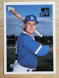 1996 Topps #217 Karim Garcia