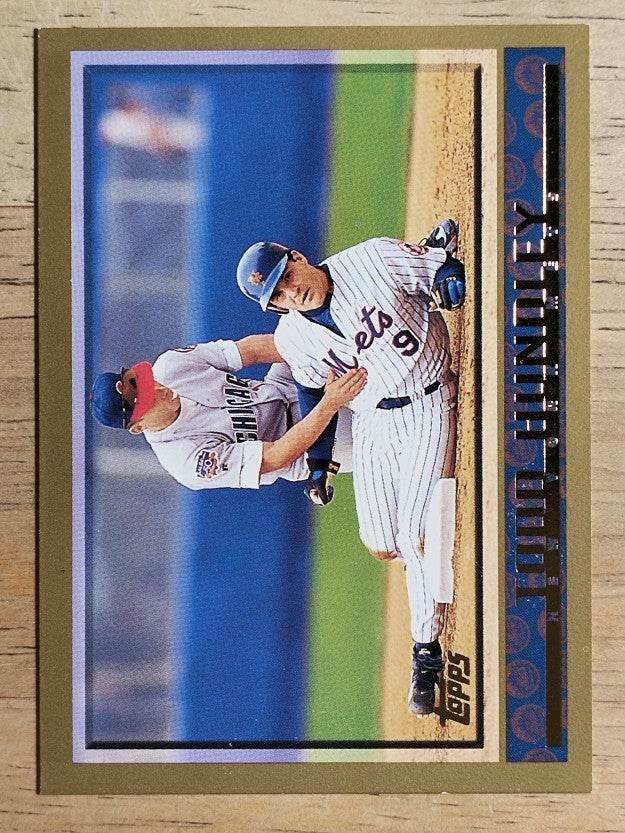 1998 Topps #294 Todd Hundley