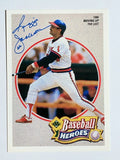 1990 Upper Deck Jackson Heroes #7 Reggie Jackson