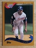 2002 Topps #71 Garret Anderson