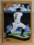 2002 Topps #98 Melvin Mora