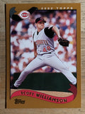 2002 Topps #103 Scott Williamson