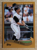 2002 Topps #114 Derek Bell