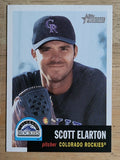 2002 Topps Heritage #264 Scott Elarton
