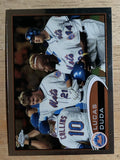 2012 Topps Chrome #64 Lucas Duda