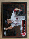 2012 Topps Chrome #115 Josh Beckett