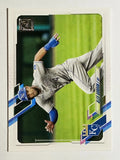 2021 Topps #316 Alex Gordon
