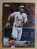 2018 Topps Chrome #33 Matt Carpenter