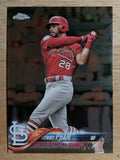 2018 Topps Chrome #118 Tommy Pham