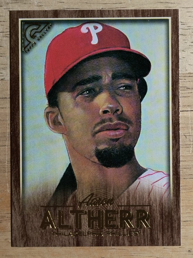2018 Topps Gallery #52 Aaron Altherr