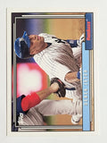 2017 Topps Archives #300A Derek Jeter