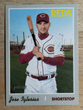 2019 Topps Heritage #643 Jose Iglesias