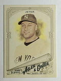 2018 Topps Allen and Ginter #2 Derek Jeter