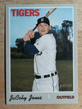 2019 Topps Heritage #655 JaCoby Jones