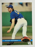 1991 Stadium Club #409 Randy Johnson