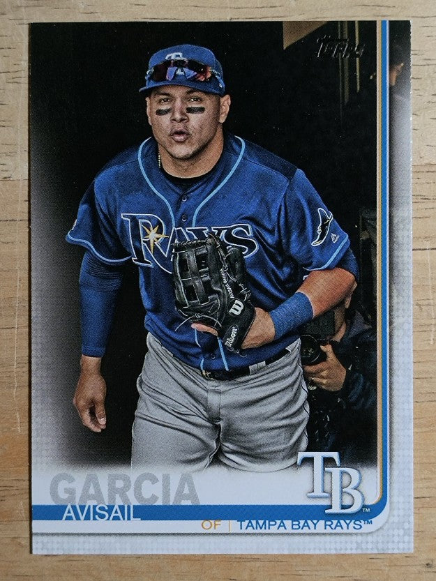 2019 Topps Update #US188 Avisail Garcia