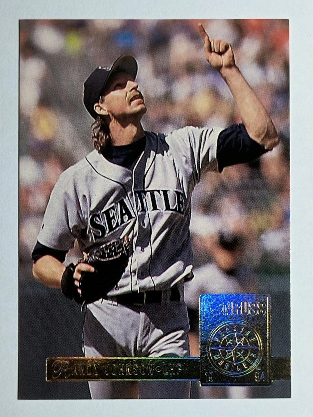 1994 Donruss Special Edition #72 Randy Johnson