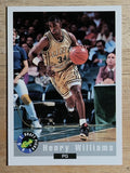 1992 Classic #7 Henry Williams