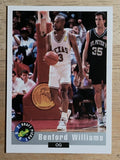 1992 Classic #15 Benford Williams