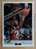 1992 Classic #16 Terrence Lewis
