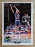 1992 Classic #23 David Booth