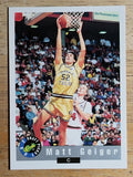 1992 Classic #30 Matt Geiger
