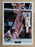 1992 Classic #31 Jimmy Jackson