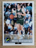 1992 Classic #32 Matt Steigenga