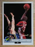 1992 Classic #38 Dexter Cambridge