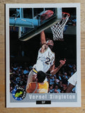 1992 Classic #42 Vernel Singleton