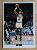 1992 Classic #48 Byron Houston