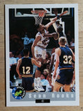 1992 Classic #58 Sean Rooks