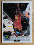 1992 Classic #72 Duane Cooper