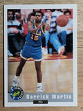 1992 Classic #77 Darrick Martin