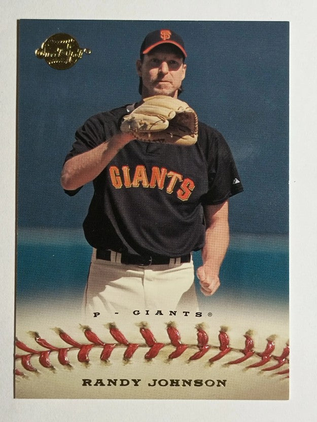 2009 Sweet Spot #84 Randy Johnson