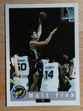 1992 Classic #82 Matt Fish