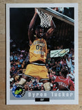 1992 Classic #83 Byron Tucker