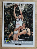 1992 Classic #93 Predrag Danilovic