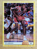 1993 Classic #5 Vin Baker