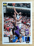 1994-95 Collector's Choice #295 Tree Rollins