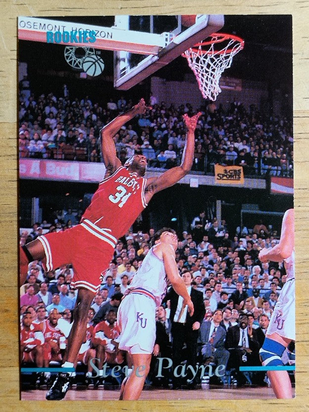 1995 Classic #79 Steve Payne