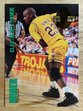 1993 Classic Four Sport #319 Harold Miner ART
