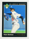 1993 Pinnacle #259 Pedro Martinez