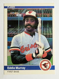 1984 Fleer #14 Eddie Murray