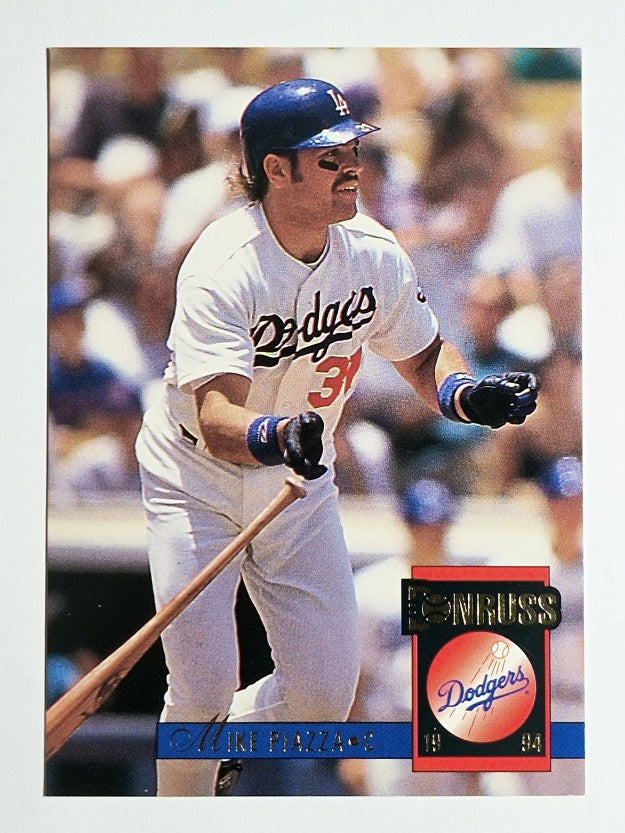 1994 Donruss #2 Mike Piazza